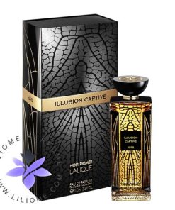 عطر ادکلن لالیک ایلوشن کاپتیو | Lalique Illusion Captive