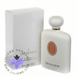 عطر ادکلن تروساردی زنانه-سفید-Trussardi Trussardi
