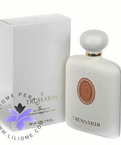 عطر ادکلن تروساردی زنانه-سفید-Trussardi Trussardi