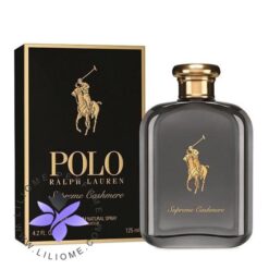 عطر ادکلن رالف لورن پولو سوپریم کشمر-Ralph Lauren Polo Supreme Cashmere