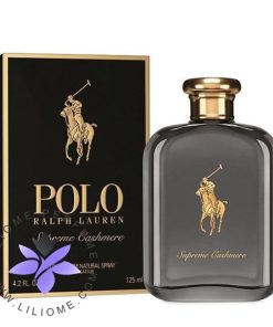 عطر ادکلن رالف لورن پولو سوپریم کشمر-Ralph Lauren Polo Supreme Cashmere