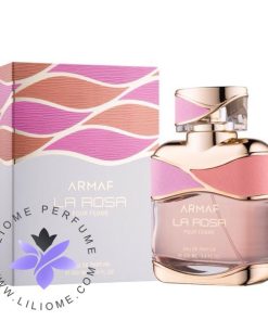 عطر ادکلن آرماف لا رزا-Armaf La Rosa