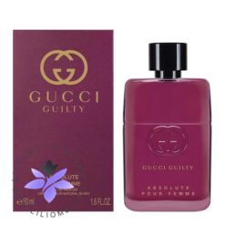 عطر ادکلن گوچی گیلتی ابسولوت زنانه-Gucci Guilty Absolute pour Femme