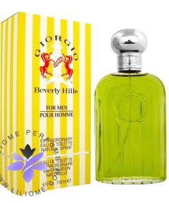 عطر ادکلن جورجیو بورلی هیلز جورجیو مردانه-Giorgio Beverly Hills Giorgio for Men