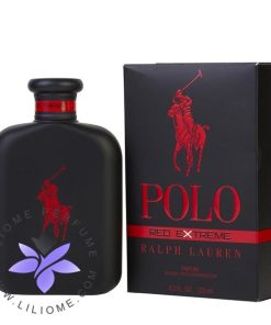 عطر ادکلن رالف لورن پولو رد اکستریم-Ralph Lauren Polo Red Extreme