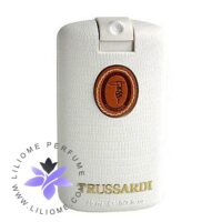 عطر ادکلن تروساردی زنانه-سفید-Trussardi Trussardi