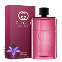 عطر ادکلن گوچی گیلتی ابسولوت زنانه-Gucci Guilty Absolute pour Femme