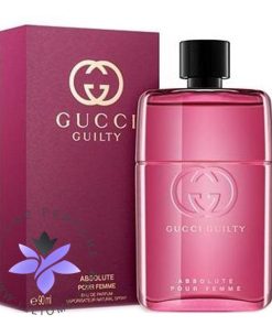 عطر ادکلن گوچی گیلتی ابسولوت زنانه-Gucci Guilty Absolute pour Femme