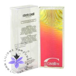 عطر ادکلن روبرتو کاوالی جاست کاوالی پینک-Roberto Cavalli Just Cavalli Pink