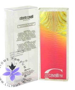 عطر ادکلن روبرتو کاوالی جاست کاوالی پینک-Roberto Cavalli Just Cavalli Pink