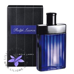 عطر ادکلن رالف لورن پورپل لیبل-Ralph Lauren Purple Label