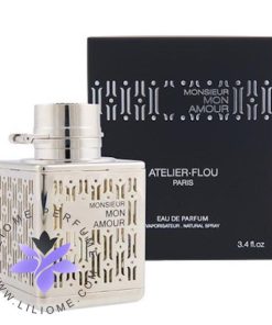 عطر ادکلن آتلیه فلو موسیور مون آمور-Atelier Flou Monsieur mon Amour