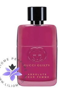 عطر ادکلن گوچی گیلتی ابسولوت زنانه-Gucci Guilty Absolute pour Femme