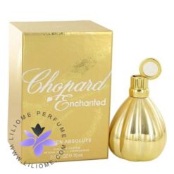 عطر ادکلن شوپارد-چوپارد انچانتد گلدن ابسولوت-Chopard Enchanted Golden Absolute