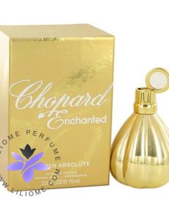 عطر ادکلن شوپارد-چوپارد انچانتد گلدن ابسولوت-Chopard Enchanted Golden Absolute