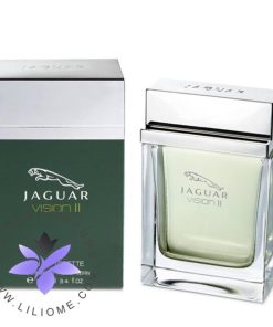 عطر ادکلن جگوار ویژن 2-Jaguar Vision II
