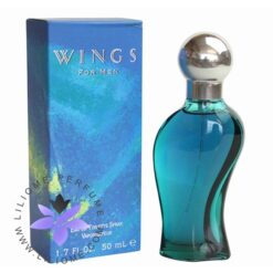 عطر ادکلن جورجیو بورلی هیلز وینگز مردانه-Giorgio Beverly Hills Wings for Men