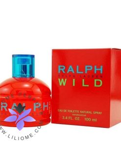 عطر ادکلن رالف لورن رالف وایلد-Ralph Lauren Ralph Wild