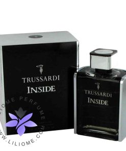 عطر ادکلن تروساردی اینساید مردانه-Trussardi Inside for men
