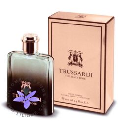 عطر ادکلن تروساردی د بلک رز-Trussardi The Black Rose