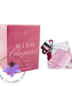 عطر ادکلن شوپارد-چوپارد ویش پینک دایموند-Chopard Wish Pink Diamond