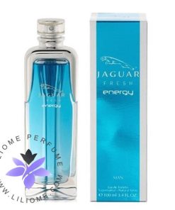 عطر ادکلن جگوار فرش انرژی-Jaguar Fresh Energy