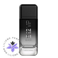 عطر ادکلن کارولینا هررا 212 وی آی پی بلک-Carolina Herrera 212 VIP Black