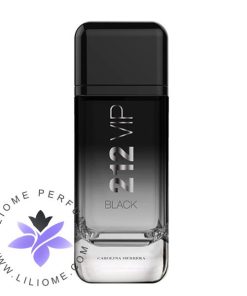 عطر ادکلن کارولینا هررا 212 وی آی پی بلک-Carolina Herrera 212 VIP Black