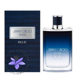 عطر ادکلن جیمی چو من بلو-Jimmy choo Man Blue