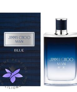 عطر ادکلن جیمی چو من بلو-Jimmy choo Man Blue