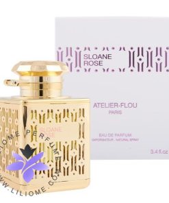 عطر ادکلن آتلیه فلو اسلون رز-Atelier Flou Sloane Rose