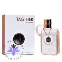 عطر ادکلن آرماف تگ هر-سفید-Armaf Tag-Her