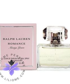 عطر ادکلن رالف لورن رومنس الویز یورز-Ralph Lauren Romance Always Yours