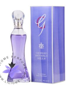 عطر ادکلن جورجیو بورلی هیلز جی-Giorgio Beverly Hills G