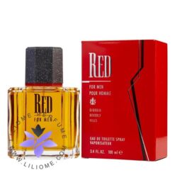 عطر ادکلن جورجیو بورلی هیلز رد مردانه-Giorgio Beverly Hills Red for Men