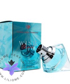 عطر ادکلن شوپارد-چوپارد ویش تارکویز دایموند-Chopard Wish Turquoise Diamond
