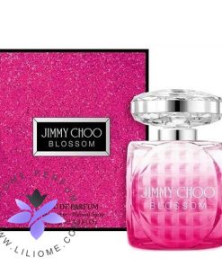 عطر ادکلن جیمی چو بلوسوم-Jimmy choo Blossom
