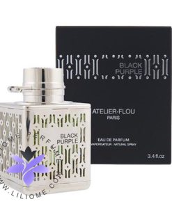 عطر ادکلن آتلیه فلو بلک پورپل-Atelier Flou Black Purple