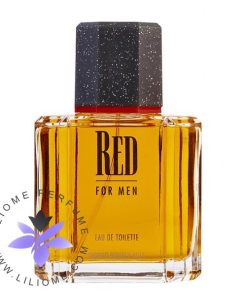 عطر ادکلن جورجیو بورلی هیلز رد مردانه-Giorgio Beverly Hills Red for Men