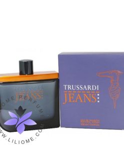 عطر ادکلن تروساردی جینز مردانه-Trussardi Jeans Men