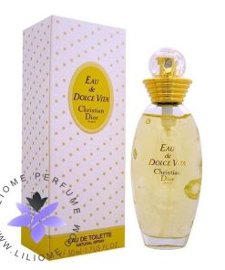 عطر ادکلن دیور ادو دلچه ویتا-Dior Eau de Dolce Vita