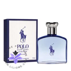 عطر ادکلن رالف لورن پولو اولترا بلو-Ralph Lauren Polo Ultra Blue