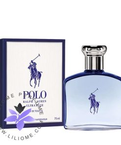 عطر ادکلن رالف لورن پولو اولترا بلو-Ralph Lauren Polo Ultra Blue