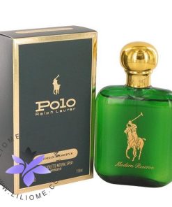 عطر ادکلن رالف لورن پولو مدرن ریزرو-Ralph Lauren Polo Modern Reserve