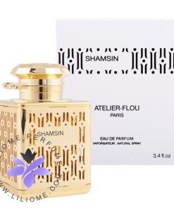 عطر ادکلن آتلیه فلو شمسین-Atelier Flou Shamsin