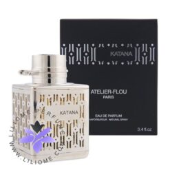 عطر ادکلن آتلیه فلو کاتانا-Atelier Flou Katana