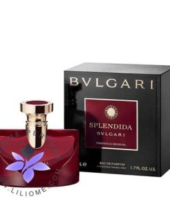 عطر ادکلن بولگاری اسپلندیدا مگنولیا سنشوال | Bvlgari Splendida Magnolia Sensuel