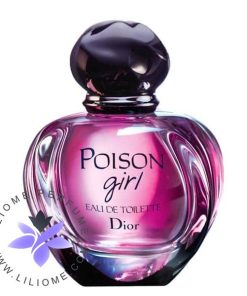 عطر ادکلن دیور پویزن گرل ادو تویلت-Dior Poison Girl Eau De Toilette