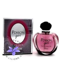 عطر ادکلن دیور پویزن گرل ادو تویلت-Dior Poison Girl Eau De Toilette