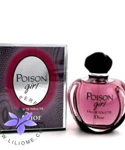 عطر ادکلن دیور پویزن گرل ادو تویلت-Dior Poison Girl Eau De Toilette